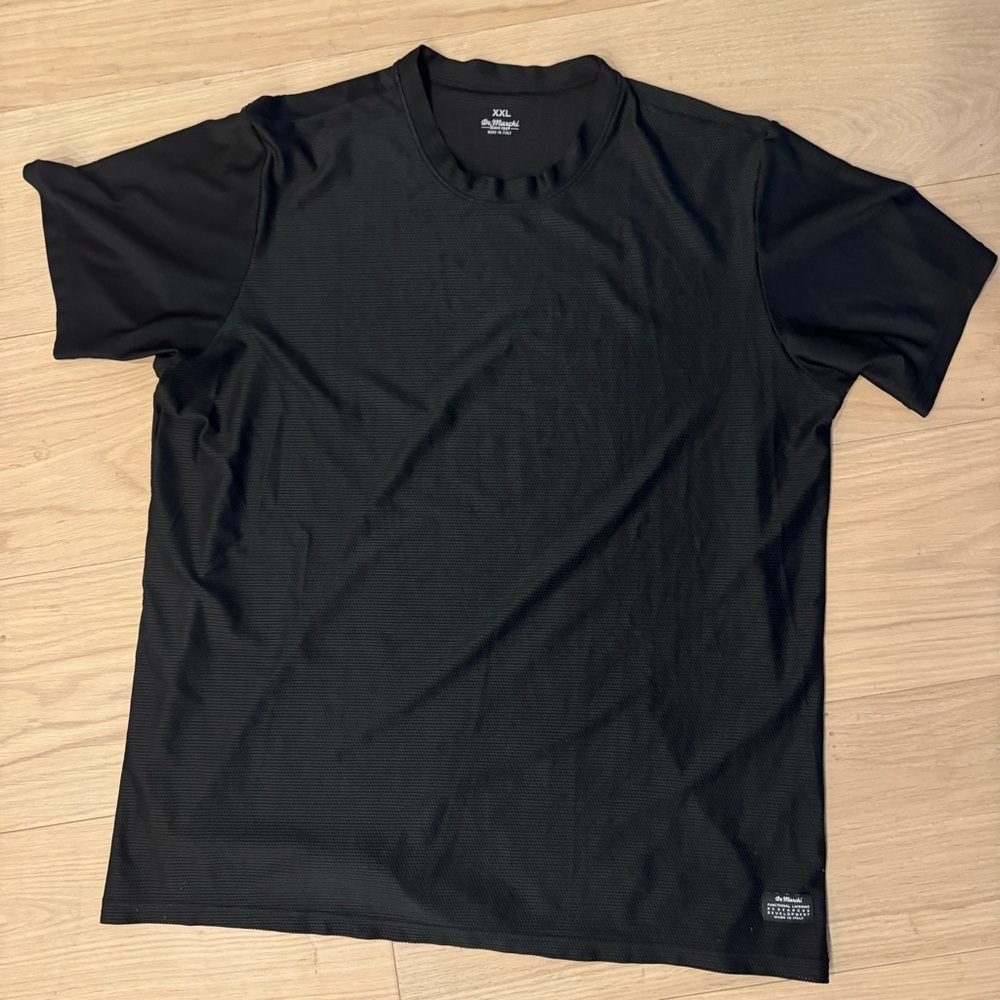 De Marchi cycling base layer shirt Italian made